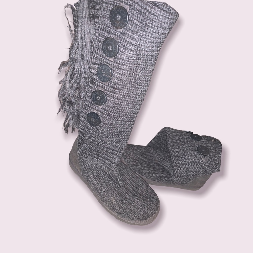 UGGS by UGG Australia Knitted Boots